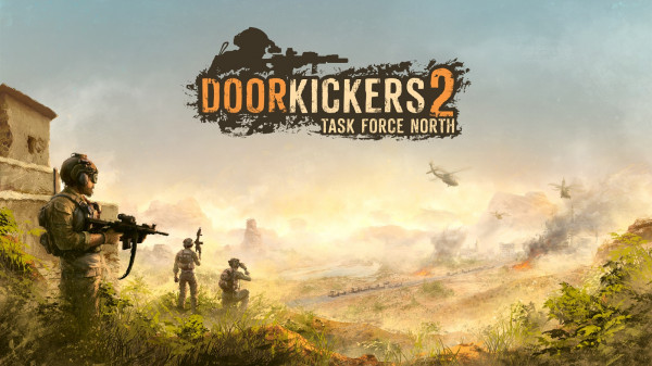 Door Kickers 2: Task Force North [v 1.05] (2025) PC | RePack from Pioneer