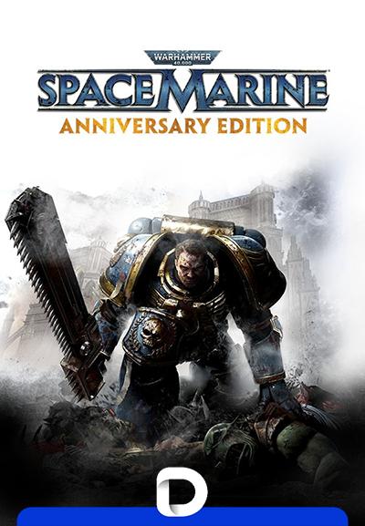 Warhammer 40,000: Space Marine - Anniversary Edition [v 1.0.1 GOG] (2011) PC | RePack by Decepticon
