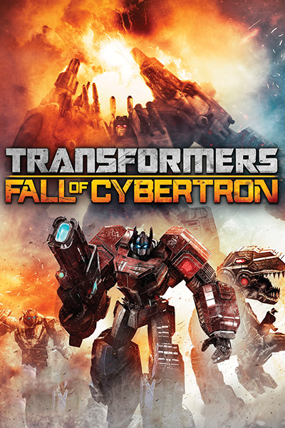 Transformers: Fall of Cybertron [+ DLCs] (2012) PC | RePack by W
