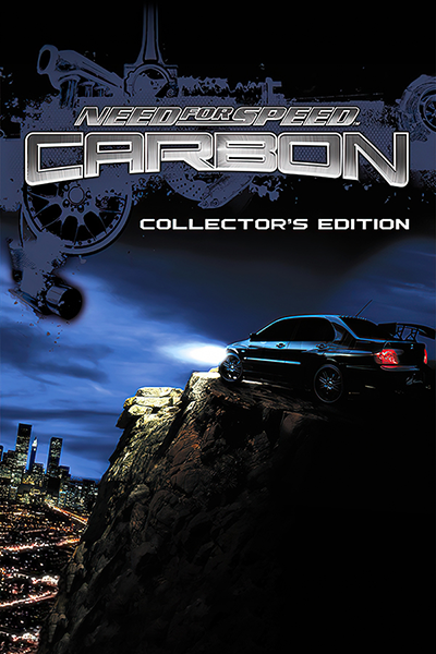 Need for Speed: Carbon - Collector's Edition [v 1.4] (2006) PC | RePack by Wanterlude
