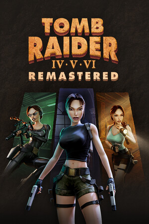 Tomb Raider IV-VI Remastered (2025) PC | Repack by Slezen
