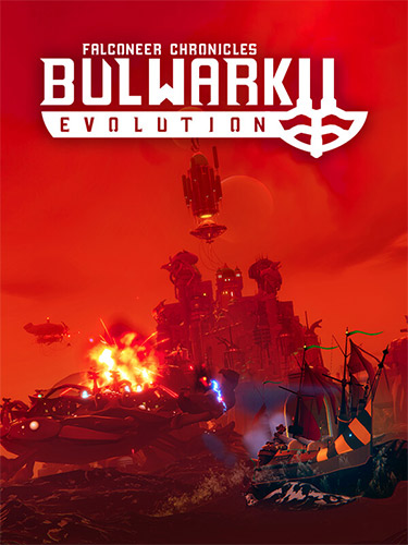 Bulwark Evolution: Falconeer Chronicles - Digital Deluxe Bundle [v 0.2.0.5.202502121057 + DLC's] (2