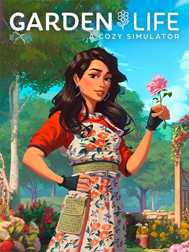 Garden Life: A Cozy Simulator [v 1272@67558 + DLC's] (2024) PC | RePack from FitGirl