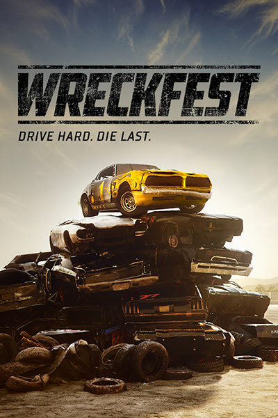 Wreckfest: Complete Edition [v 1.308438 (1.0o) + DLCs] (2018) PC | RePack by Wanterlude