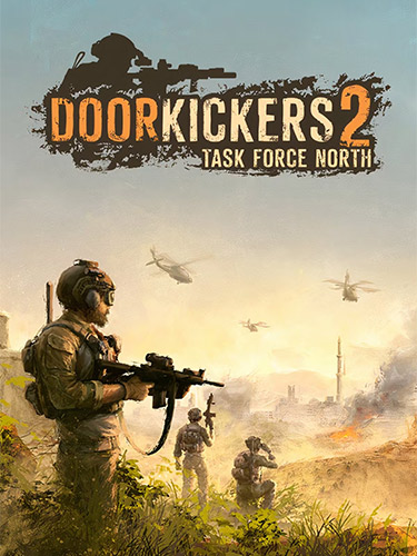 Door Kickers 2: Task Force North [v 1.00] (2025) PC | RePack from FitGirl