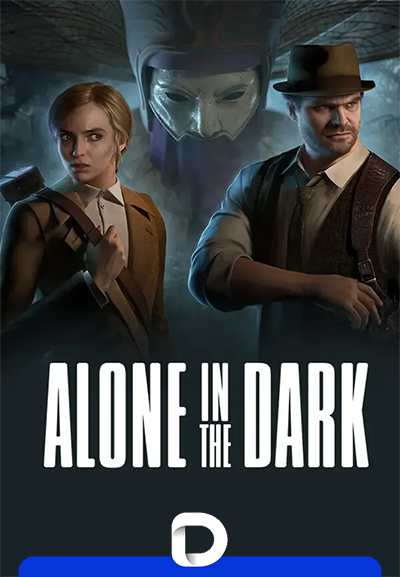 Alone in the Dark [v 1.05b + DLCs] (2024) PC | RePack by Decepticon