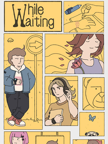 While Waiting (2025) PC | RePack from FitGirl