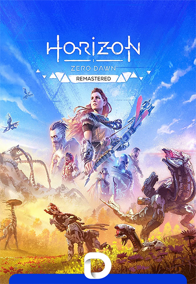 Horizon Zero Dawn Remastered [v 1.5.89.0] (2024) PC | RePack by Decepticon