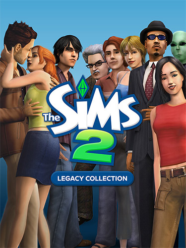 The Sims 2 Legacy Collection [v 1.0.0.72 + DLC's] (2025) PC | Repack by FitGirl