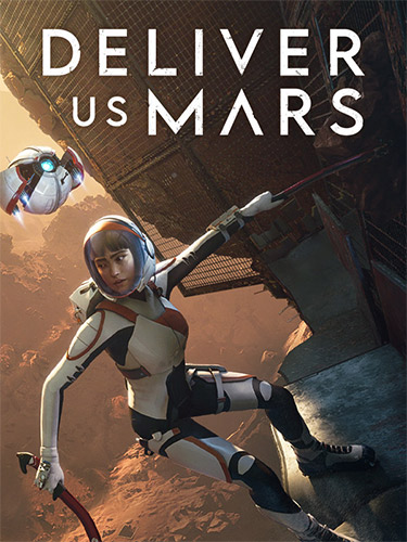 Deliver Us Mars: Deluxe Edition [v 2.0.1 + DLC] (2023) PC | RePack from FitGirl