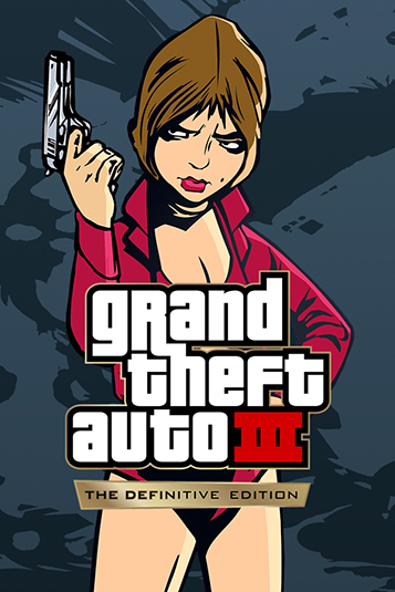 GTA 3 / Grand Theft Auto III - The Definitive Edition [v 1.113.49697469] (2021) PC | RePack by Want