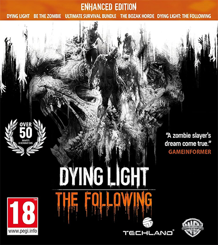 Dying Light: Definitive Edition [v 1.49.0 Hotfix 10 + DLCs] (2016) PC | Repack by dixen18