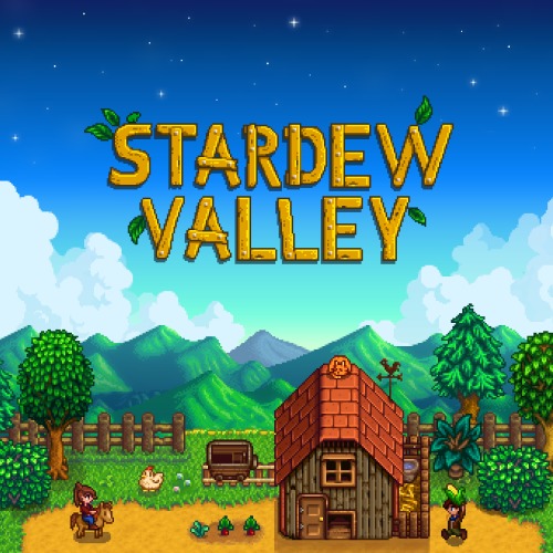 Stardew Valley [v 1.6.15.24357] (2016) PC | License