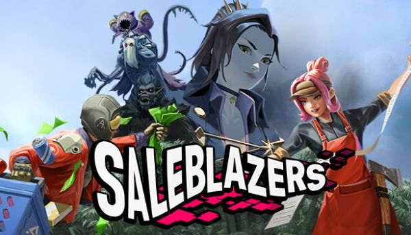 Saleblazers [v 0.14.9.3 | Early Access] (2023) PC | RePack from Pioneer