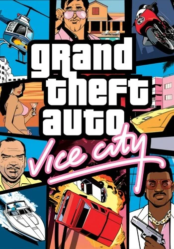 Grand Theft Auto: Vice City – The Definitive Edition [v 1.112.48699928] (2023) PC | RePack from tear