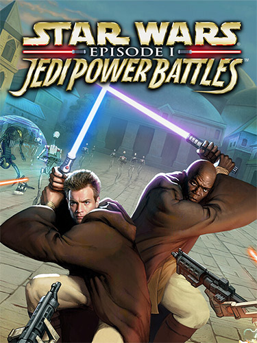 STAR WARS: Episode I: Jedi Power Battles (2025) PC | RePack from FitGirl