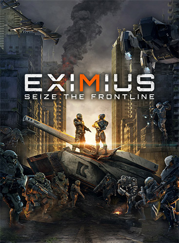 Eximius: Seize the Frontline [v 1.2.2.847.139 + DLCs] (2021) PC | RePack from FitGirl