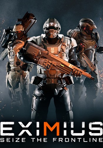 Eximius: Seize the Frontline [v 1.2.2 + DLCs] (2021) PC | RePack by Drake