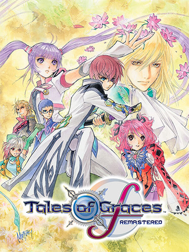 Tales of Graces f Remastered: Deluxe Edition [v 1.0.0 + DLC's] (2025) PC | RePack from FitGirl