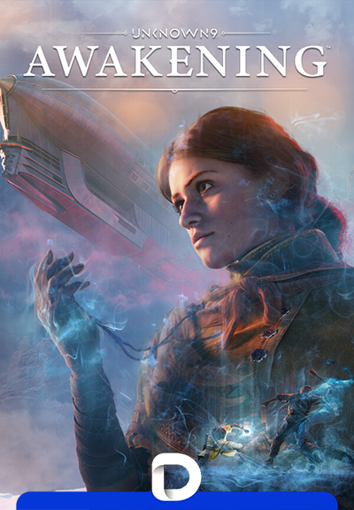 Unknown 9: Awakening - Deluxe Edition [v Build 16687288 + DLCs] (2024) PC | RePack by Decepticon