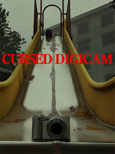 Cursed Digicam (2025) PC | RePack from FitGirl