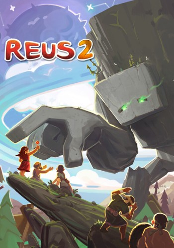 Reus 2 [v 1.5.0 + DLCs] (2024) PC | RePack by Slezen