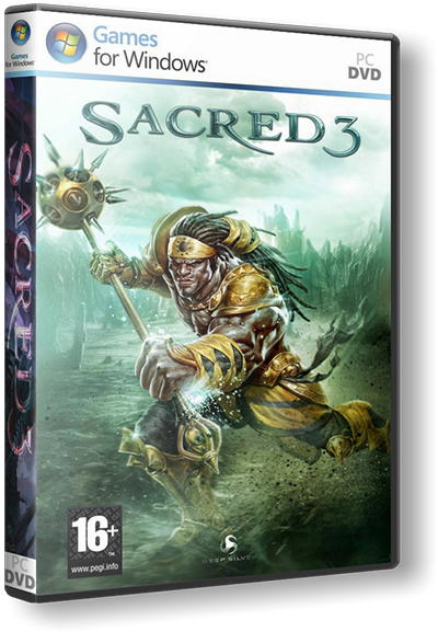 Sacred - Anthology (2005-2014) PC | Repack by Decepticon