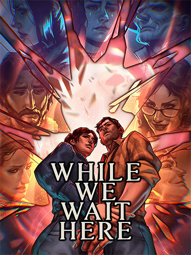 While We Wait Here: Soundtrack Edition [Build 16641425 + DLC] (2024) PC | RePack from FitGirl