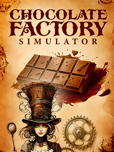 Chocolate Factory Simulator [v. 1.0.4] (2025) PC | RePack from FitGirl