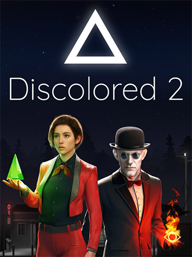 Discolored 2 [v 1.0] (2025) PC | RePack from FitGirl