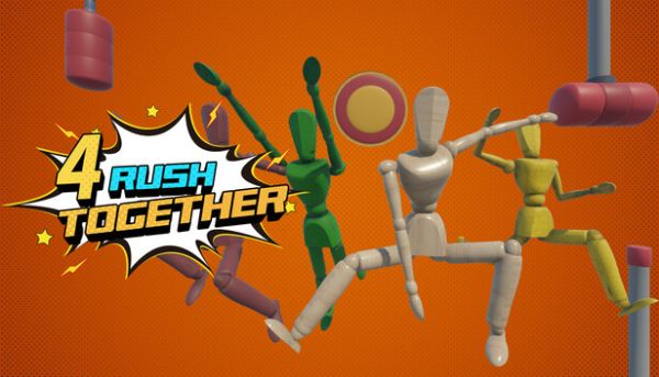 4 Rush Together / All Together, Forward! [v 1.0.0] (2025) PC | RePack by Pioneer