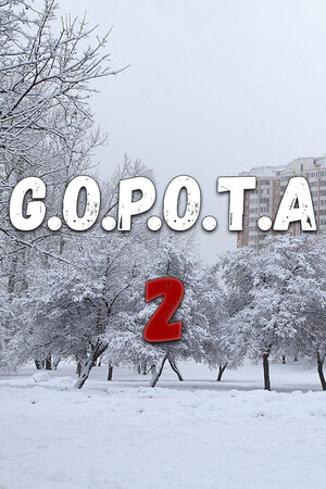 Gopota2 [v 1.1] (2024) PC | RePack by Slezen