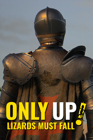 Only Up: Rise of the Rus / Only Up Lizards Must Fall [v 1.0.2] (2025) PC | RePack by Slezen
