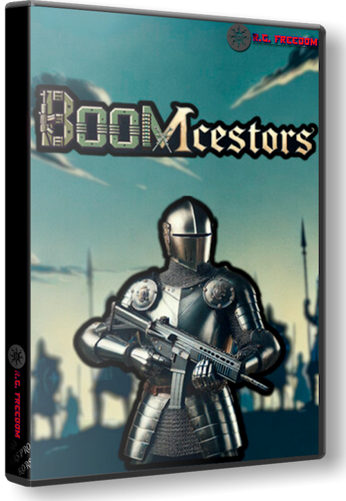 Boomcestors [v. 0.9.1 | Early Access] (2025) PC | RePack by RG Freedom