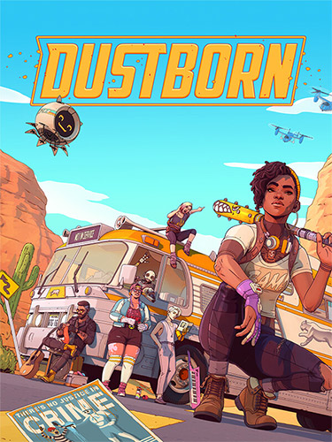 Dustborn [v 1.10] (2024) PC | RePack from FitGirl