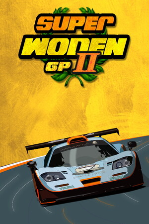Super Woden GP 2 [v 1.3] (2023) PC | RePack by Drake