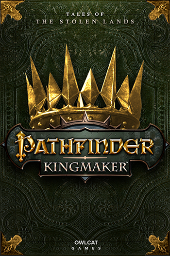 Pathfinder: Kingmaker - Imperial Edition [v 2.1.7b.fix + DLCs] (2018) PC | RePack by Wanterlude
