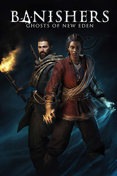 Banishers: Ghosts of New Eden [v 1.5.0.0 + DLC] (2024) PC | RePack by Wanterlude