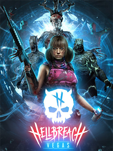 Hellbreach: Vegas [v 1.0.4] (2024) PC | RePack from FitGirl
