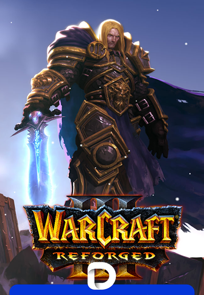 Warcraft III: Reforged [v 2.0.1.22498] (2020) PC | RePack by Decepticon
