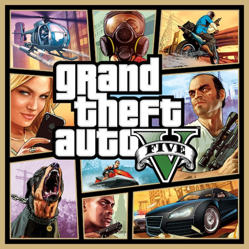 GTA 5 / Grand Theft Auto V Legacy [v 1.0.3411.0/1.70] (2015) PC | Repack by dixen18