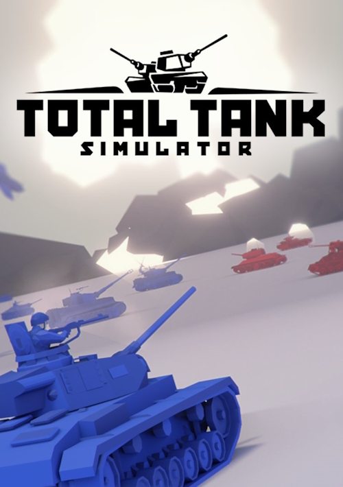 Total Tank Simulator [v. 20230417 + DLC] (2020) PC | RePack by RG Freedom