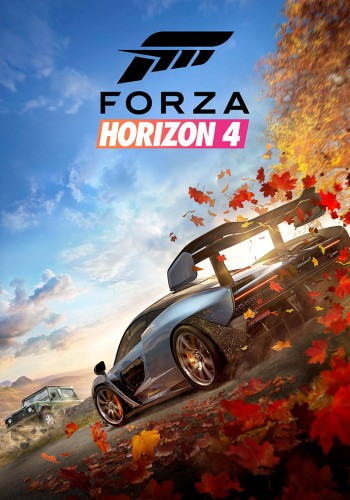 Forza Horizon 4: Ultimate Edition [v 1.478.564.0 + DLCs] (2021) PC | RePack by Drake