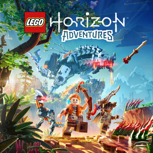 LEGO: Horizon Adventures / LEGO: Horizon Adventures [v 1.3.0.0 build 16624107] (2024) PC | Portabl