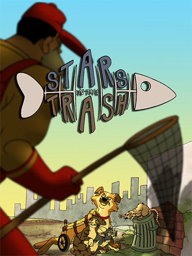 Stars In The Trash: Deluxe Edition [Build 20241208 + DLCs] (2024) PC | RePack from FitGirl