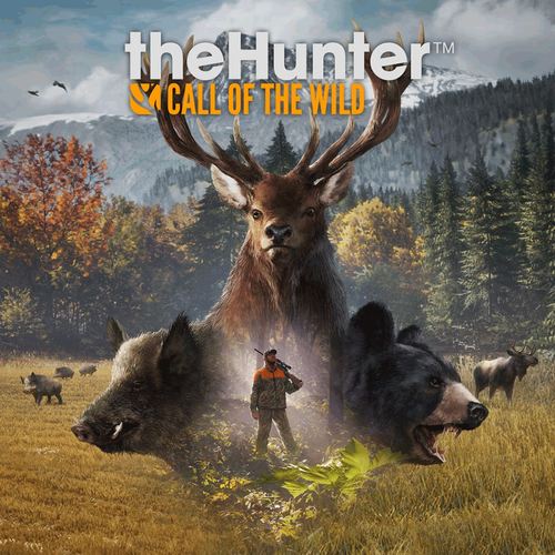 TheHunter: Call of the Wild [build 2891297 + DLCs] (2017) PC | Repack by dixen18