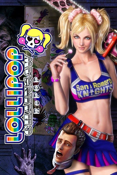 Lollipop Chainsaw Repop [v 1.07] (2024) PC | RePack от Wanterlude