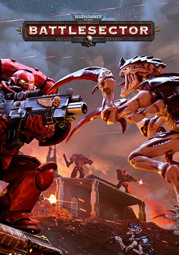 Warhammer 40,000: Battlesector - Deluxe Edition [v 1.4.127 + DLCs] (2022) PC | RePack by Drake