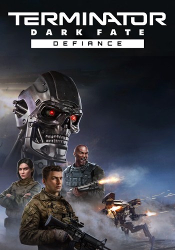 Terminator: Dark Fate - Defiance [v 1.05.1083 + DLC] (2024) PC | RePack от селезень