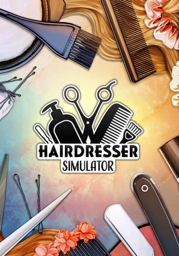 Hairdresser Simulator [v 1.030 + DLCs] (2024) PC | RePack by Slezen